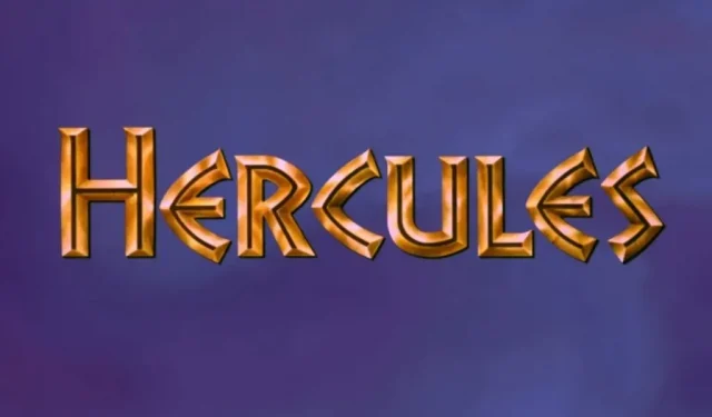 Guy Ritchie dirige Hércules: Disney.