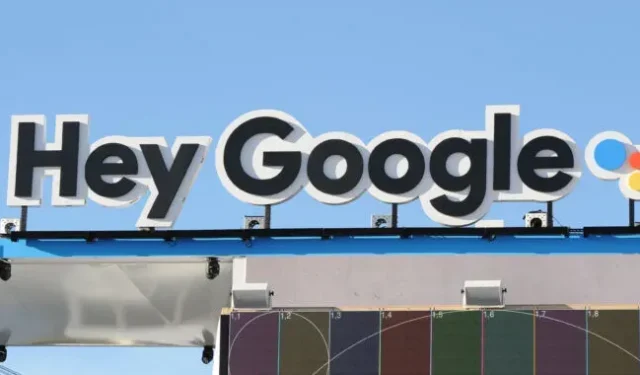 Asystent Google może być skazany na porażkę: dywizja „zreorganizowana”, aby skupić się na Bardzie