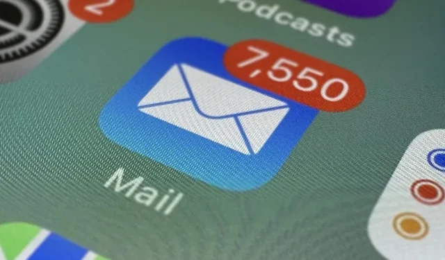 Eine versteckte Geste in der Mail-App Ihres iPhones, die Sie unbedingt für alle Ihre E-Mail-Konten verwenden sollten