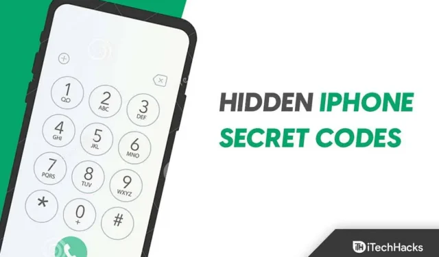 50 parasta piilotettua iPhone-salakoodia 2023