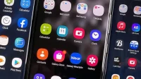 Приховайте програми на головному екрані Samsung Galaxy, у панелі додатків і пошуку