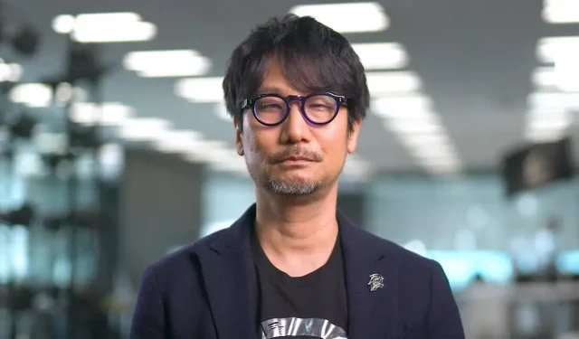 Le prochain jeu de Hideo Kojima a-t-il fuité ?