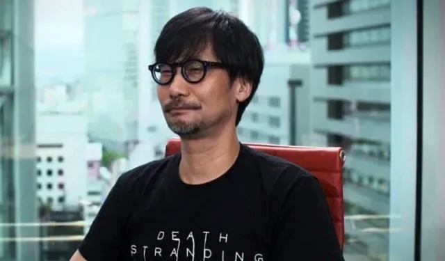 Hideo Kojima vill skaka om videospels- och filmindustrin med molnspel