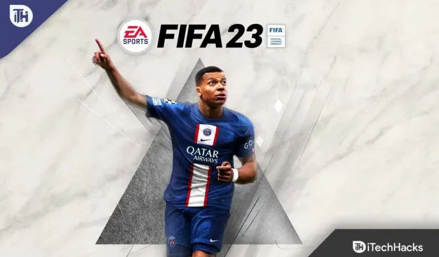 Hoe FIFA 23 High Ping-probleem op pc, PS4, PS5 op te lossen