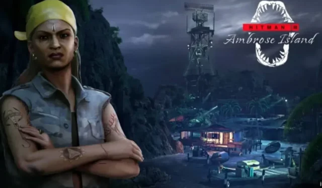 Der kostenlose DLC „Hitman 3: Ambrose Island“ erscheint am 26. Juli