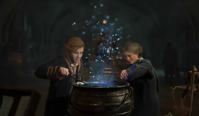 Hogwarts Legacy: Avalanche Software enthüllt 14 Minuten 4K-Gameplay