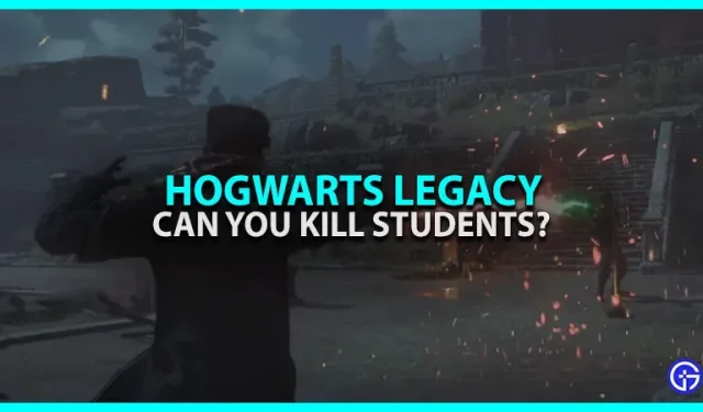 Kas saate Sigatüüka pärandis õpilasi tappa?