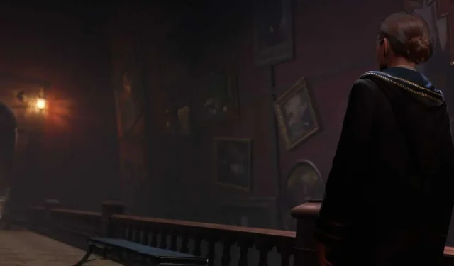 Hogwarts Legacy: The Haunted Hogsmeade Shop Exklusive Quest für PS5 und PS4