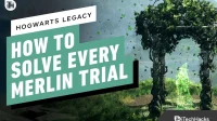 Jak opravit chybu Legacy Merlin Trials