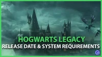 Systeemvereisten en releasedatum van Hogwarts Legacy