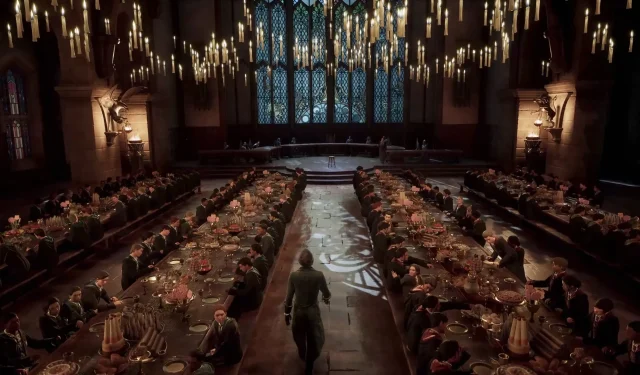 Hogwarts Legacy dosáhlo největšího uvedení v historii her Warner Bros