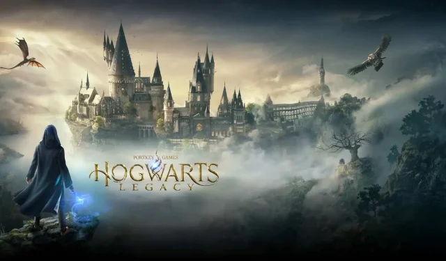 Hogwarts Legacy: Wizarding World potvrzuje vydání v roce 2022