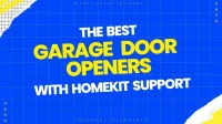 Geriausi Apple HomeKit garažo durų atidarytuvai