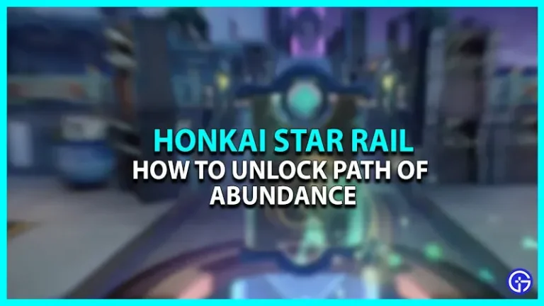 How to Access the Honakai Star Rail Route of Abundance