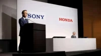 ホンダは電気自動車でソニーと提携
