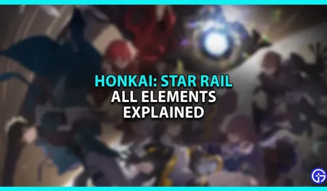 Gudie’s Honkai Star Rail Všech sedm komponentů je podrobně popsáno