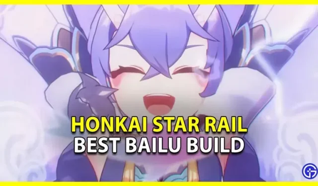 Найбільша конструкція Bailu від Honkai Star Rail (реліквії, конус тощо)