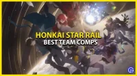 Meest competitieve Honkai Star Rail-team voor nieuwe spelers