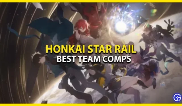 Konkurētspējīgākā Honkai Star Rail komanda jaunajiem spēlētājiem