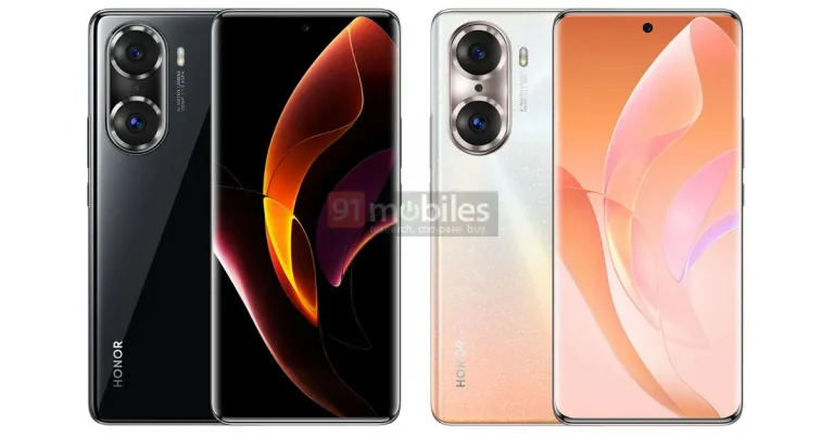 Honor 60 Pro 5G full specs and renders leaked ahead of official launch