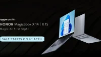 Honor MagicBook X 14 a MagicBook X 15 se dnes prodávají: cena, specifikace a nabídky