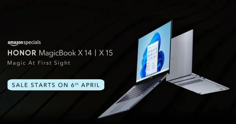 Honor MagicBook X 14 and MagicBook X 15 go on sale today: price, specifications and offers