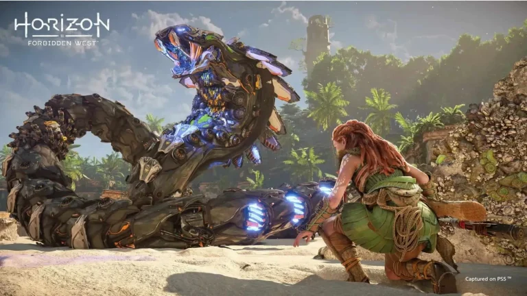 Horizon Forbidden West: Guerrilla Games Announces End of Development