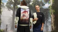 Horizon Forbidden West: Streetwear- und Games-Kollektion bei Asos