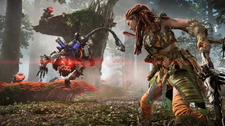 Horizon: Forbidden West, new threats await Aloy