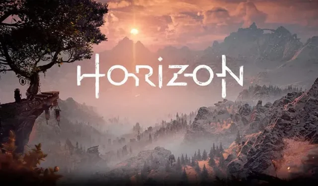 Horizon: TV-sarja kehitteillä Netflixille