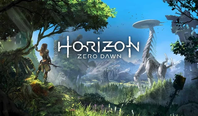 Horizon: Zero Dawn wurde über 20 Millionen Mal verkauft