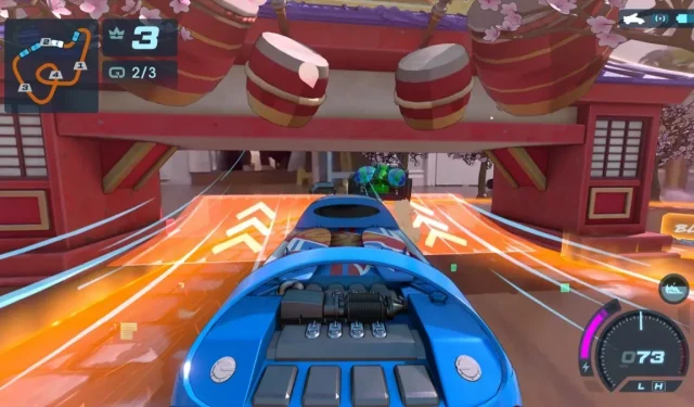 Hot Wheels: Rift Rally, uusi mix reality -korttipeli Mario Kart Liven tekijöiltä
