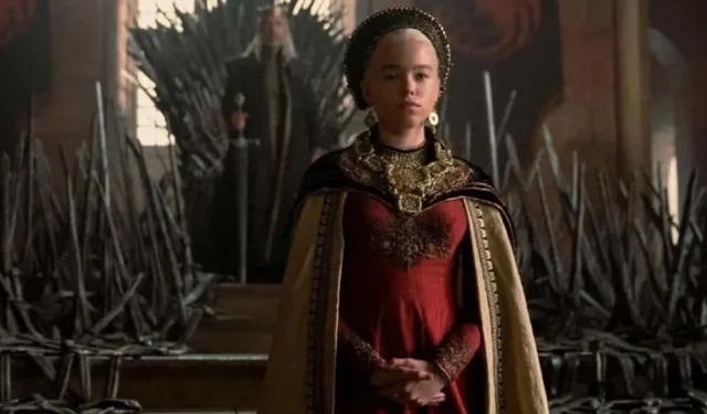 Drakono namai: pirmasis dešimties epizodų sezonas pasakos apie 28 metų Westeros istoriją