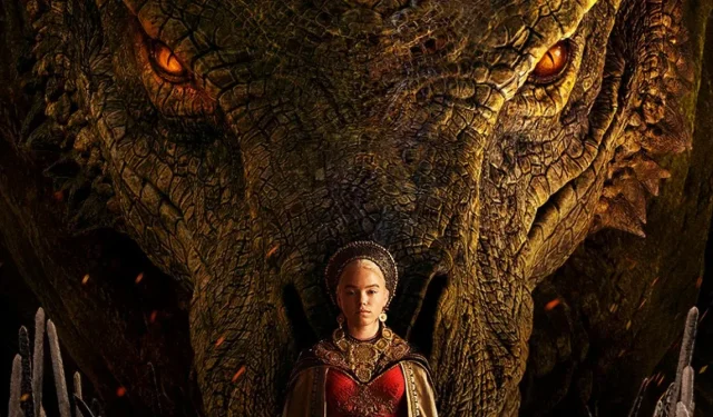 House of the Dragon: la principessa Rhaenyra Targaryen sarà protetta da Syrax