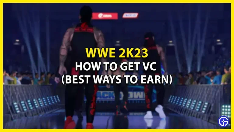 How to Get Venture Capital in WWE 2K23 (Best Ways to Earn)