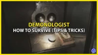 How to Survive the Demonologist (Beginner’s Guide)