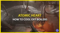 Atomic Heart: how to cool the cauldrons Mission “Into the Fire”