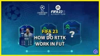 FIFA 23 Road To The Knockout: hoe RTTK werkt in FUT