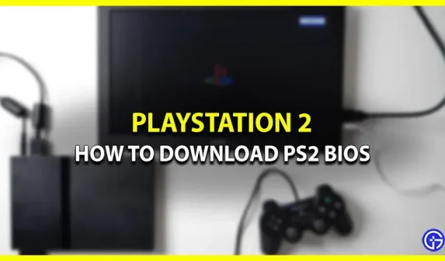 Scarica BIOS PS2 su PC – Sony PlayStation 2 (PCSX2)