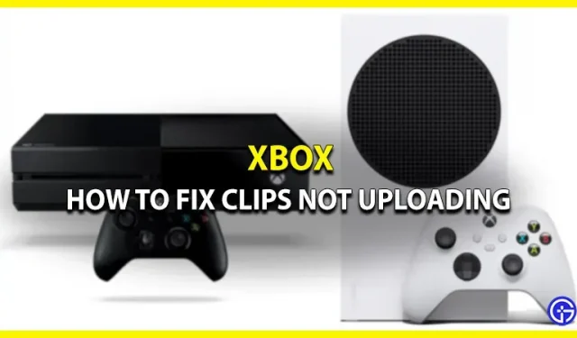 Lahendatud on probleem, mille tõttu Xboxi klipid ei laadinud (vanade failide kustutamine, lähtestamine ja palju muud)