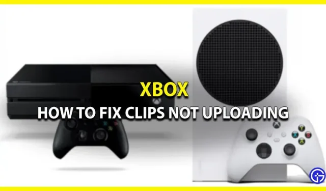 Fixed an issue that caused Xbox clips to not load (delete old files, reset and more)