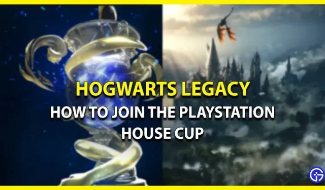 Hur man går med i PlayStation House Cup på Hogwarts Legacy