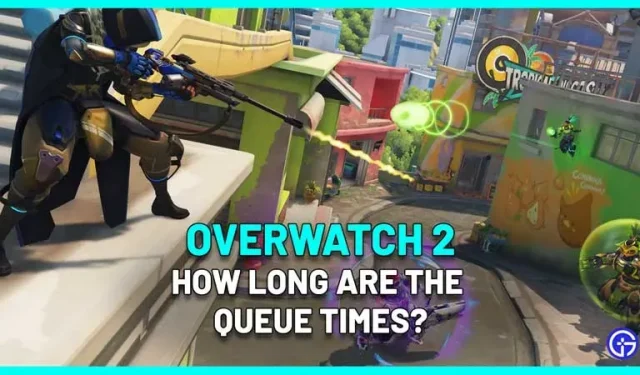 Časový limit fronty Overwatch 2: Jak dlouho a je to opravené?