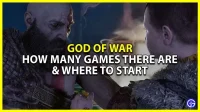 Kuinka aloittaa God Of War -pelien pelaaminen (suositeltu järjestys)