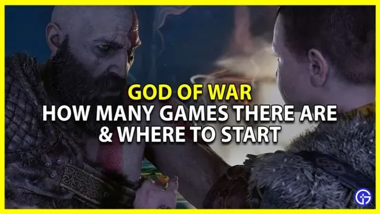 How to Start Playing God Of War Games (Recommended Order)