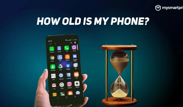 Wie alt ist mein Telefon: So finden Sie das Alter eines Smartphones heraus