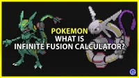 What is Pokemon Infinite Fusion Calculator?