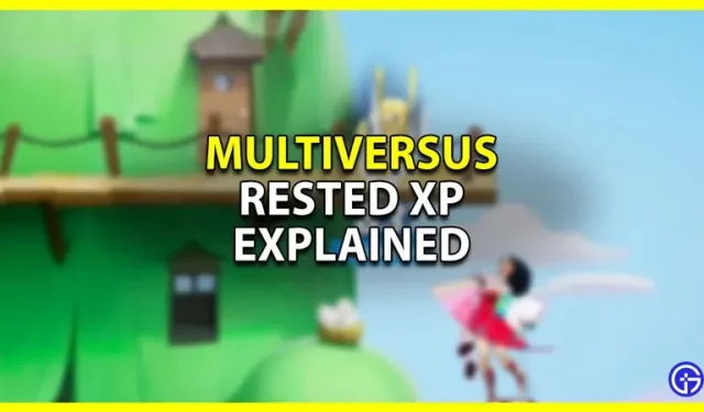 MultiVersus: Ausgeruhtes XP-System erklärt