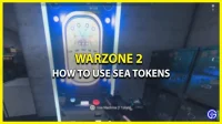 Hoe de Warzone 2 Naval Treasure Token te gebruiken en te vinden