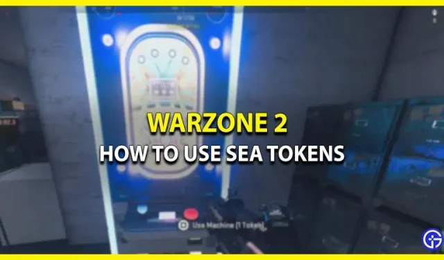 So verwenden und finden Sie den Warzone 2 Naval Treasure Token